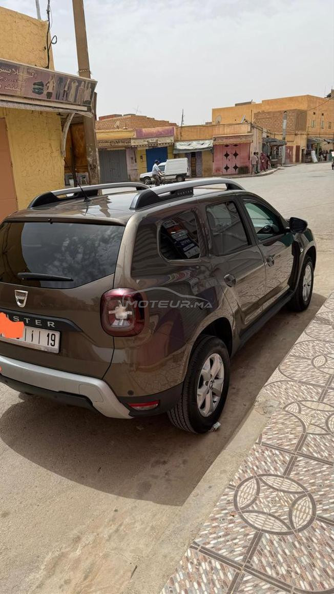 Dacia Duster Diesel Manuelle 2020 à Outat El Haj