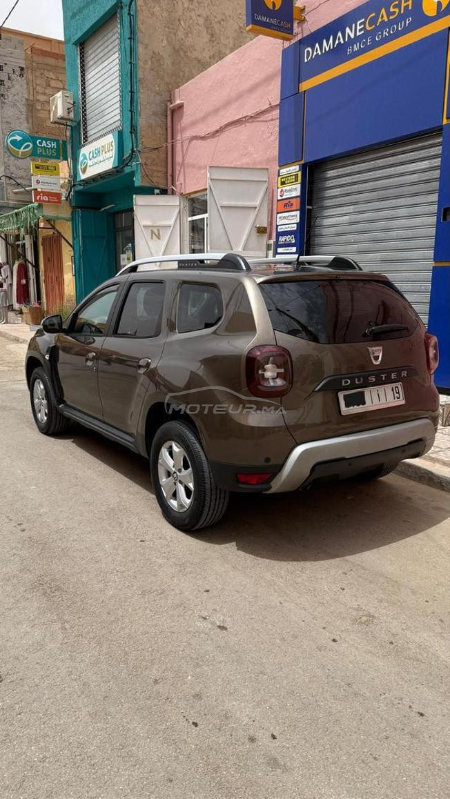 Dacia Duster Diesel Manuelle 2020 à Outat El Haj