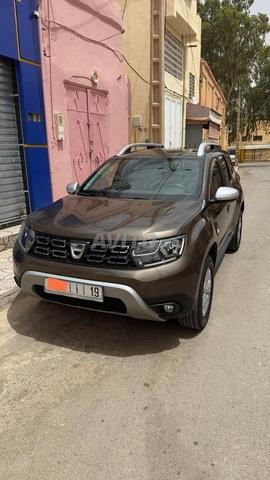 Dacia Duster Diesel Manuelle 2020 à Outat El Haj