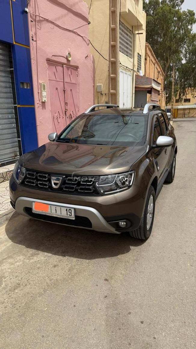 Dacia Duster Diesel Manuelle 2020 à Outat El Haj