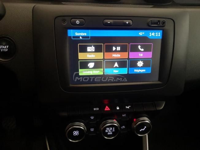 Dacia Duster Diesel Manuelle 2020 à Outat El Haj