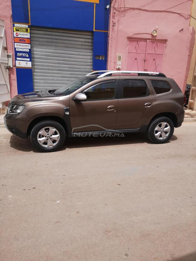 Dacia Duster Diesel Manuelle 2020 à Outat El Haj