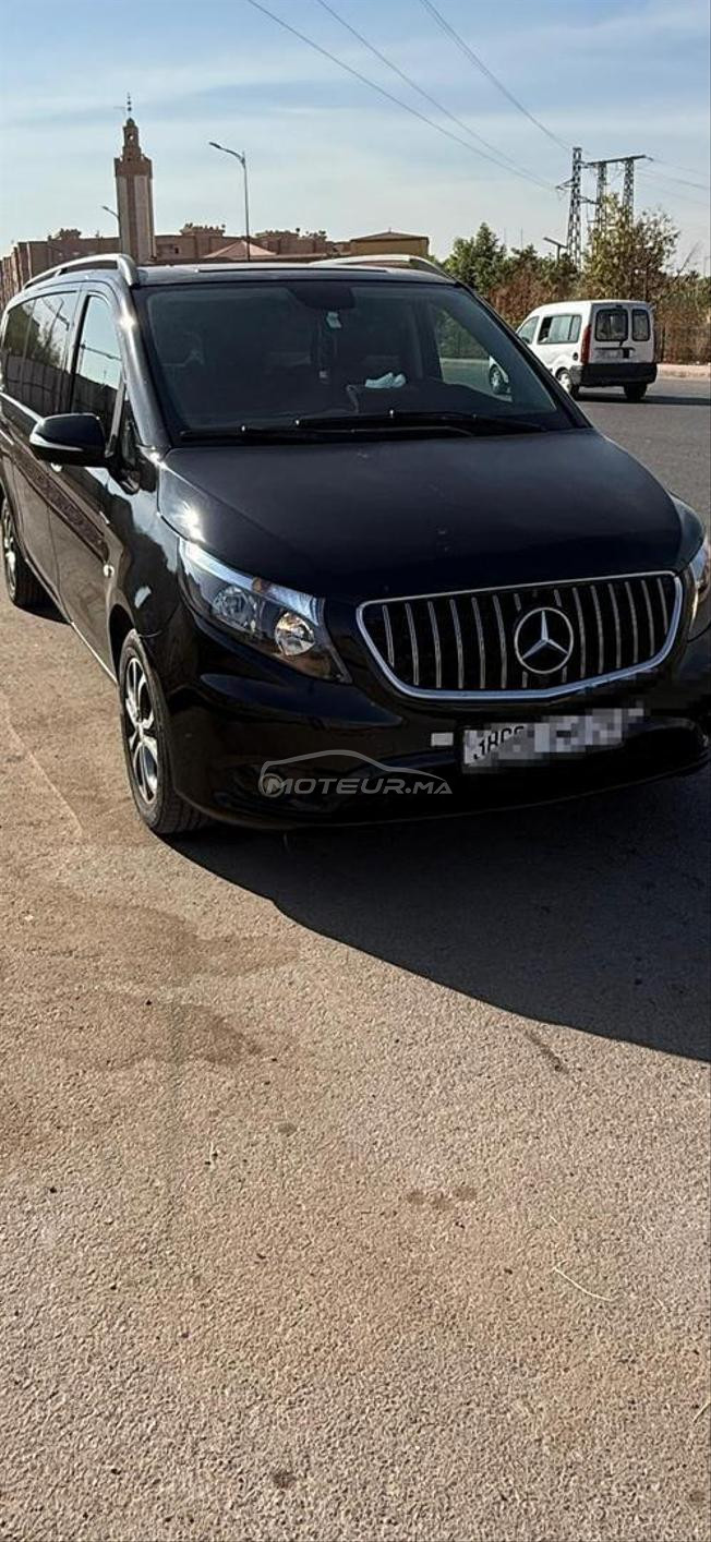 vito  transport touristique 