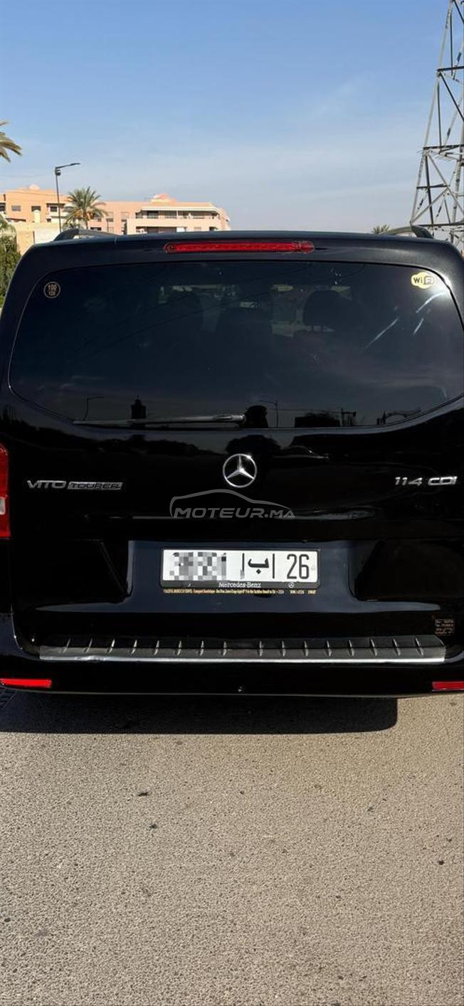 vito  transport touristique 