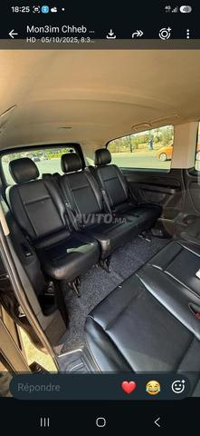 Vito transport touristique - 2