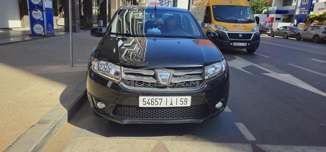 Dacia logan