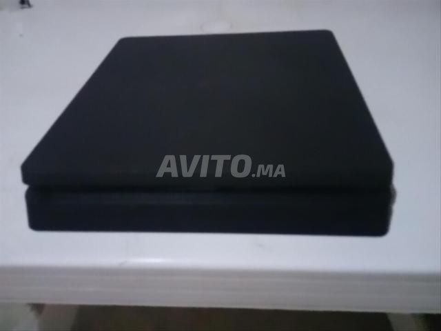 PlayStation 4 Slim 500GB