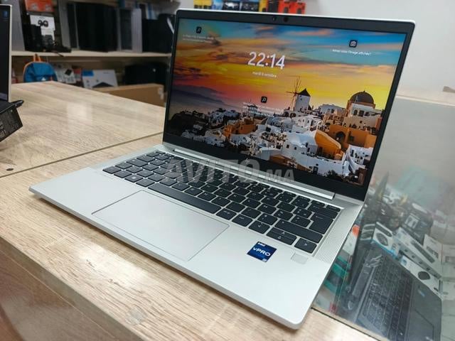 HP i7 13ème Gén. 16Go RAM SSD 512Go
