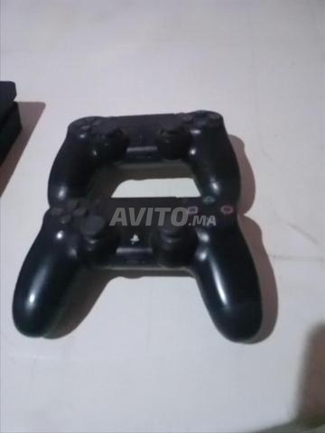 PlayStation 4 Slim 500GB - 2
