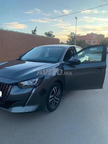 Peugeot 208 Diesel à vendre à Guelmim