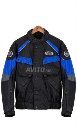 Veste Moto YAMAHA by LOOKWELL Italy Original - XL