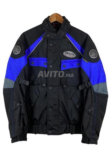 Veste Moto YAMAHA by LOOKWELL Italy Original - XL - 2