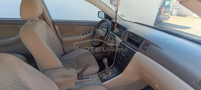 Toyota Corolla Diesel Manuelle 2005 à Salé