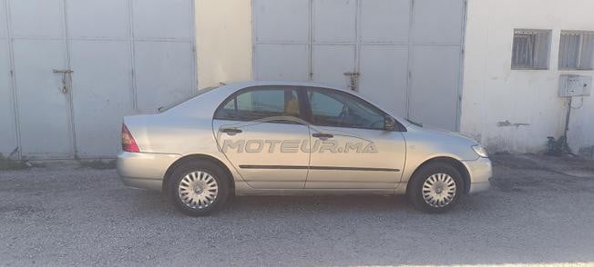 Toyota Corolla Diesel Manuelle 2005 à Salé
