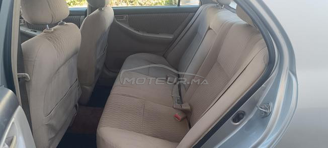 Toyota Corolla Diesel Manuelle 2005 à Salé