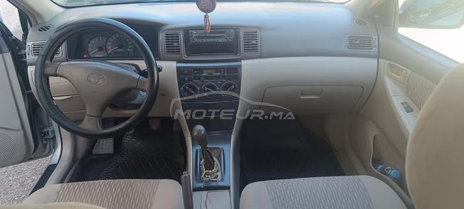 Toyota Corolla Diesel Manuelle 2005 à Salé