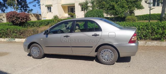 Toyota Corolla Diesel Manuelle 2005 à Salé