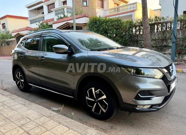 Nissan Qashqai diesel 2020 à Rabat - 2