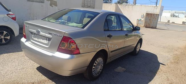 Toyota Corolla Diesel Manuelle 2005 à Salé
