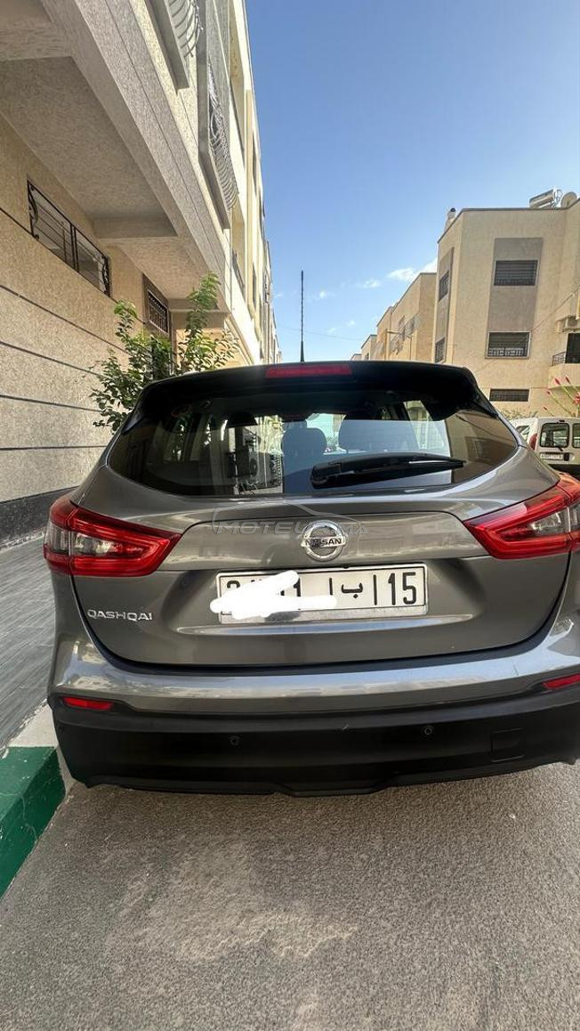 سيارة نيسان كشكاي