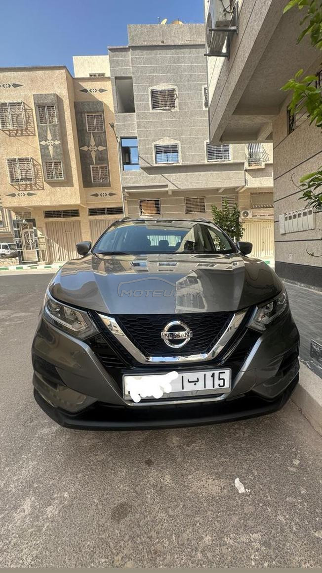 سيارة نيسان كشكاي