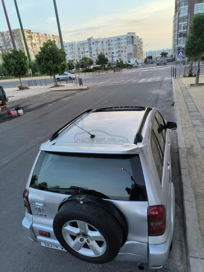 TOYOTA RAV4 MODEL 2005 DIESEL ⛽