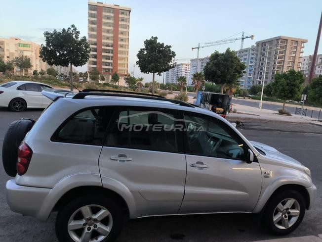 TOYOTA RAV4 MODEL 2005 DIESEL ⛽