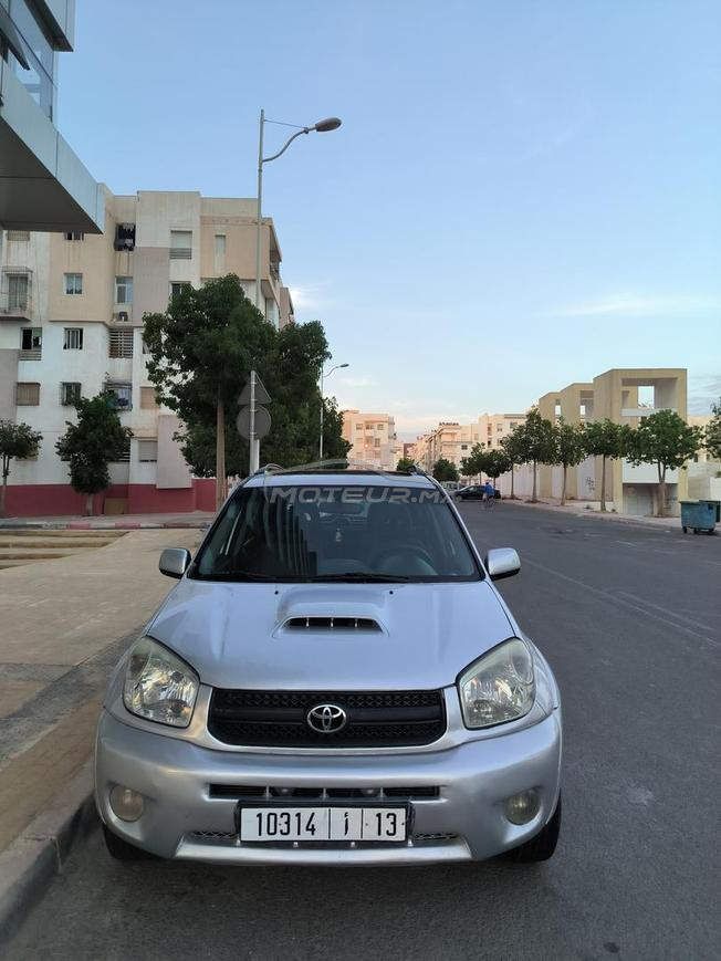 TOYOTA RAV4 MODEL 2005 DIESEL ⛽