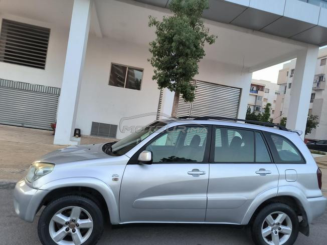 TOYOTA RAV4 MODEL 2005 DIESEL ⛽