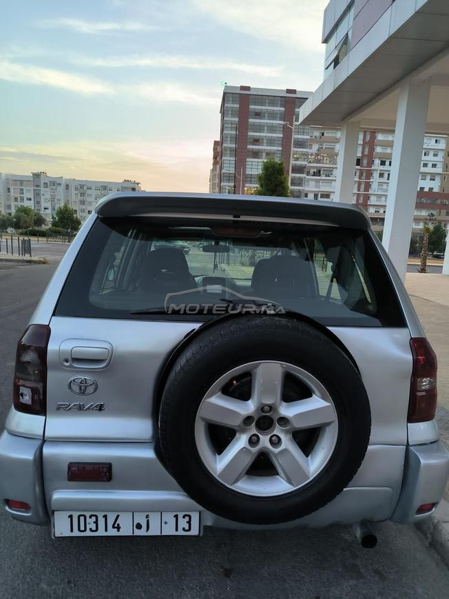 TOYOTA RAV4 MODEL 2005 DIESEL ⛽