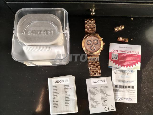 Montre Swatch Spipat Originale - 2