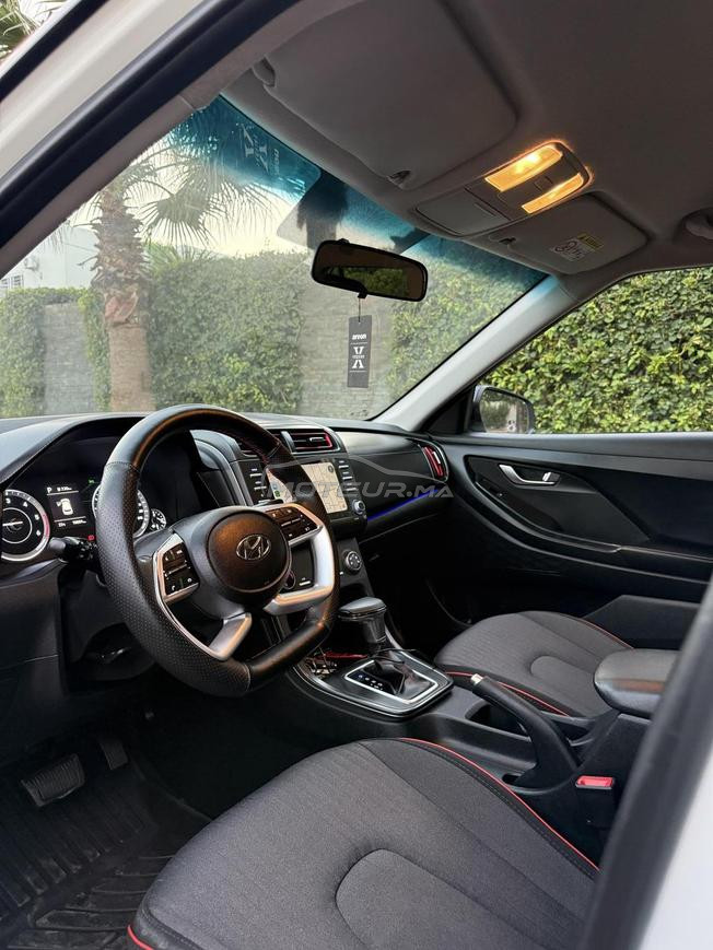 Hyundai creta en tres bonne état 