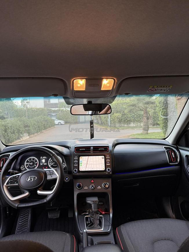 Hyundai creta en tres bonne état 
