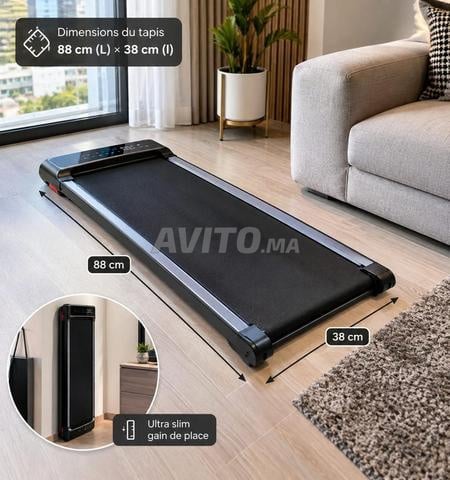 Tapis roulant smart