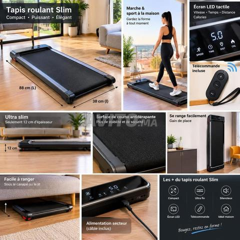 Tapis roulant smart - 2