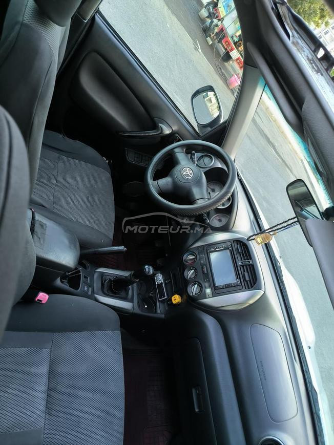 TOYOTA RAV4 MODEL 2005 DIESEL ⛽