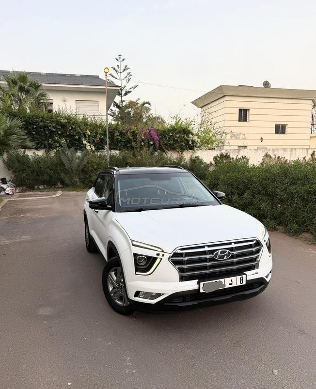 Hyundai creta en tres bonne état 