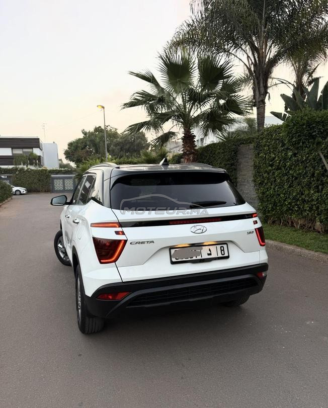 Hyundai creta en tres bonne état 