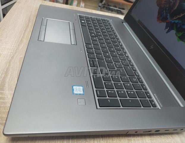 HP ZBook i7 - 9ème Gén. 32Go RAM SSD 512Go