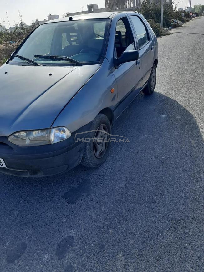 Fiat Palio baqa nqia