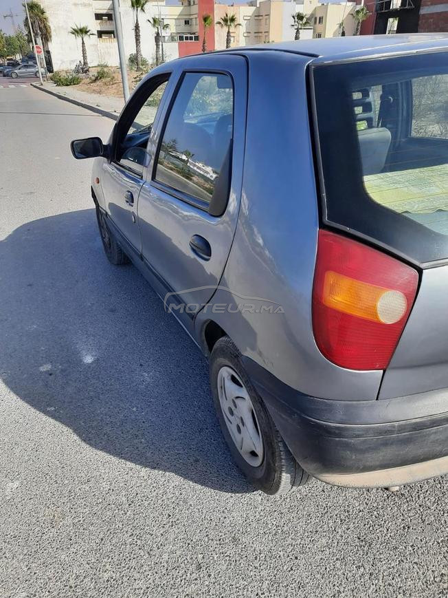 Fiat Palio baqa nqia