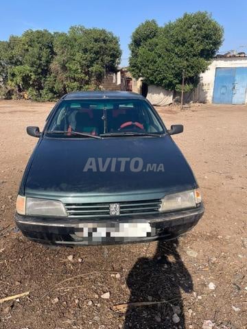 Peugeot 405 Diesel Manuelle 1993 à Casablanca