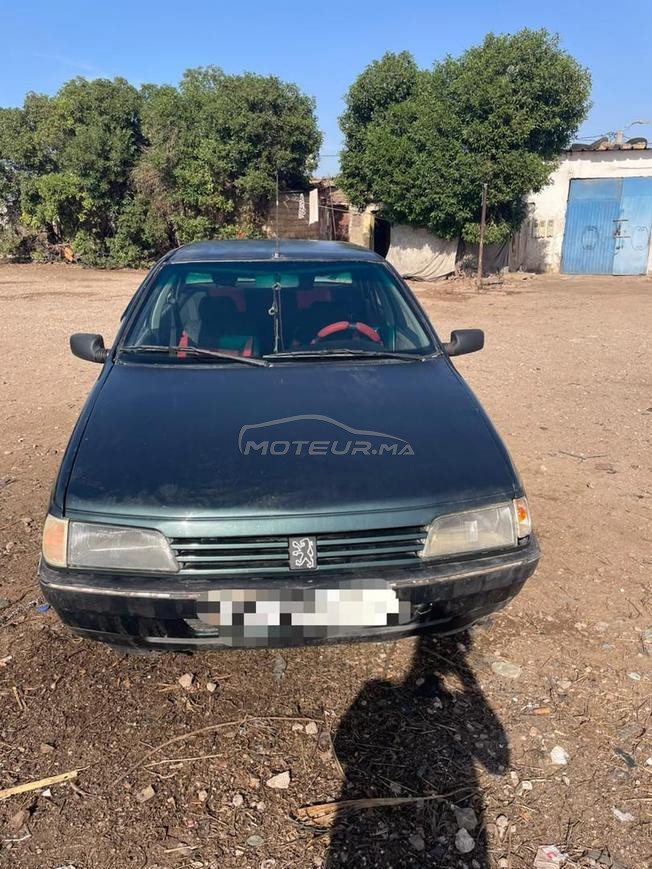 Peugeot 405 Diesel Manuelle 1993 à Casablanca