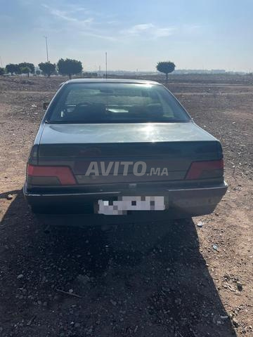 Peugeot 405 Diesel Manuelle 1993 à Casablanca - 2