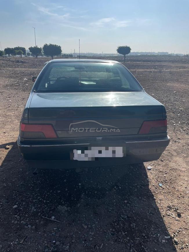 Peugeot 405 Diesel Manuelle 1993 à Casablanca
