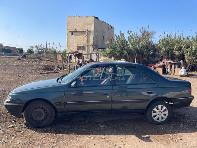 Peugeot 405 Diesel Manuelle 1993 à Casablanca