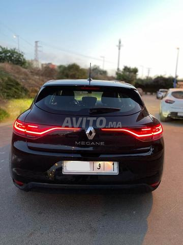 Renault Megane automatique - 2