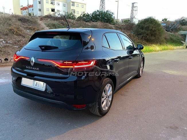 Renault Megane automatique 