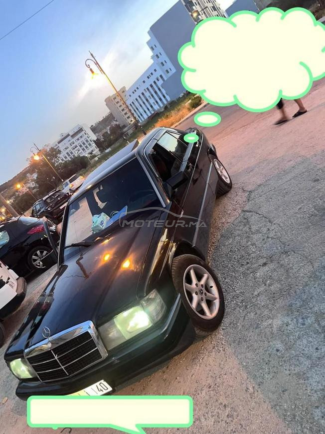 Mercedes 190 