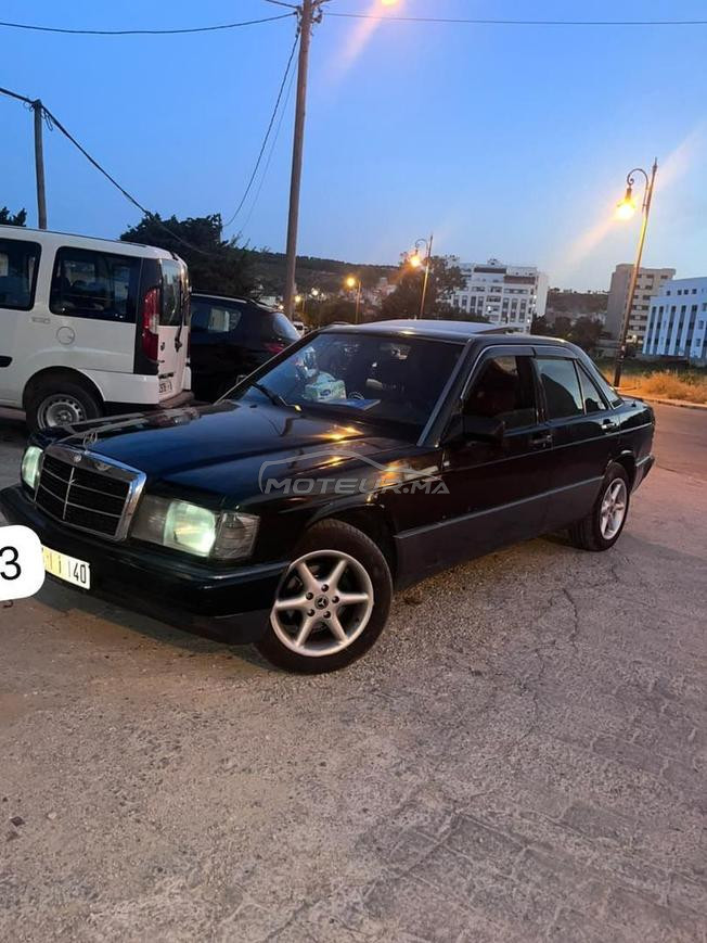 Mercedes 190 